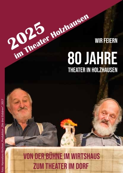 Programmheft 2025