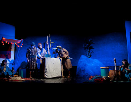 Theater Holzhausen