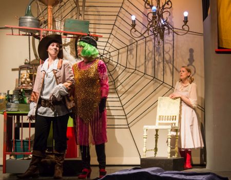 Theater Holzhausen