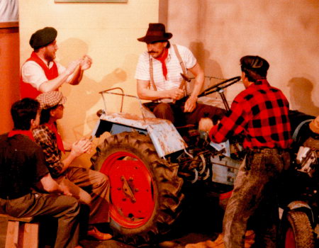Theater Holzhausen