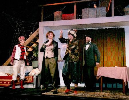 Theater Holzhausen