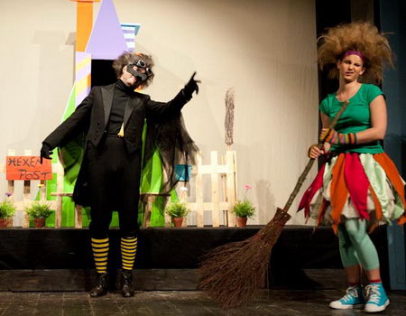 Theater Holzhausen