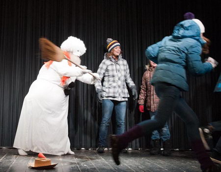 Theater Holzhausen