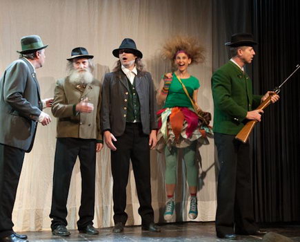 Theater Holzhausen