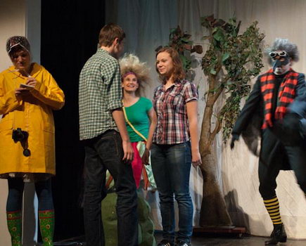 Theater Holzhausen