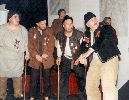 Theater Holzhausen