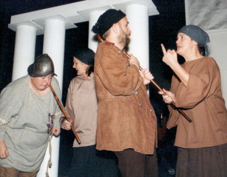 Theater Holzhausen