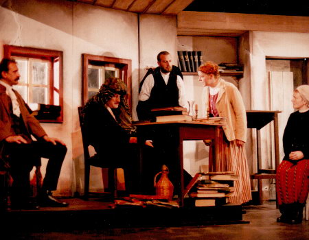 Theater Holzhausen
