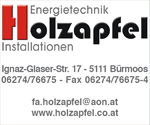Energietechnik Holzapfel